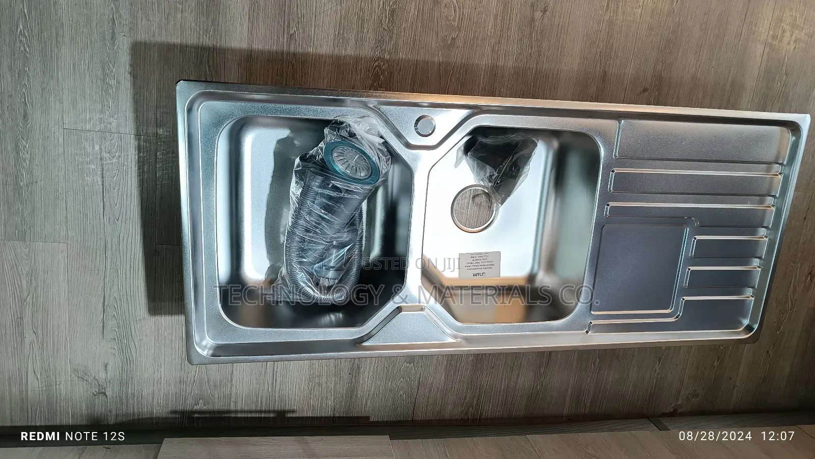 Double Bowl Kitchen Sink(Heavy Gauge)