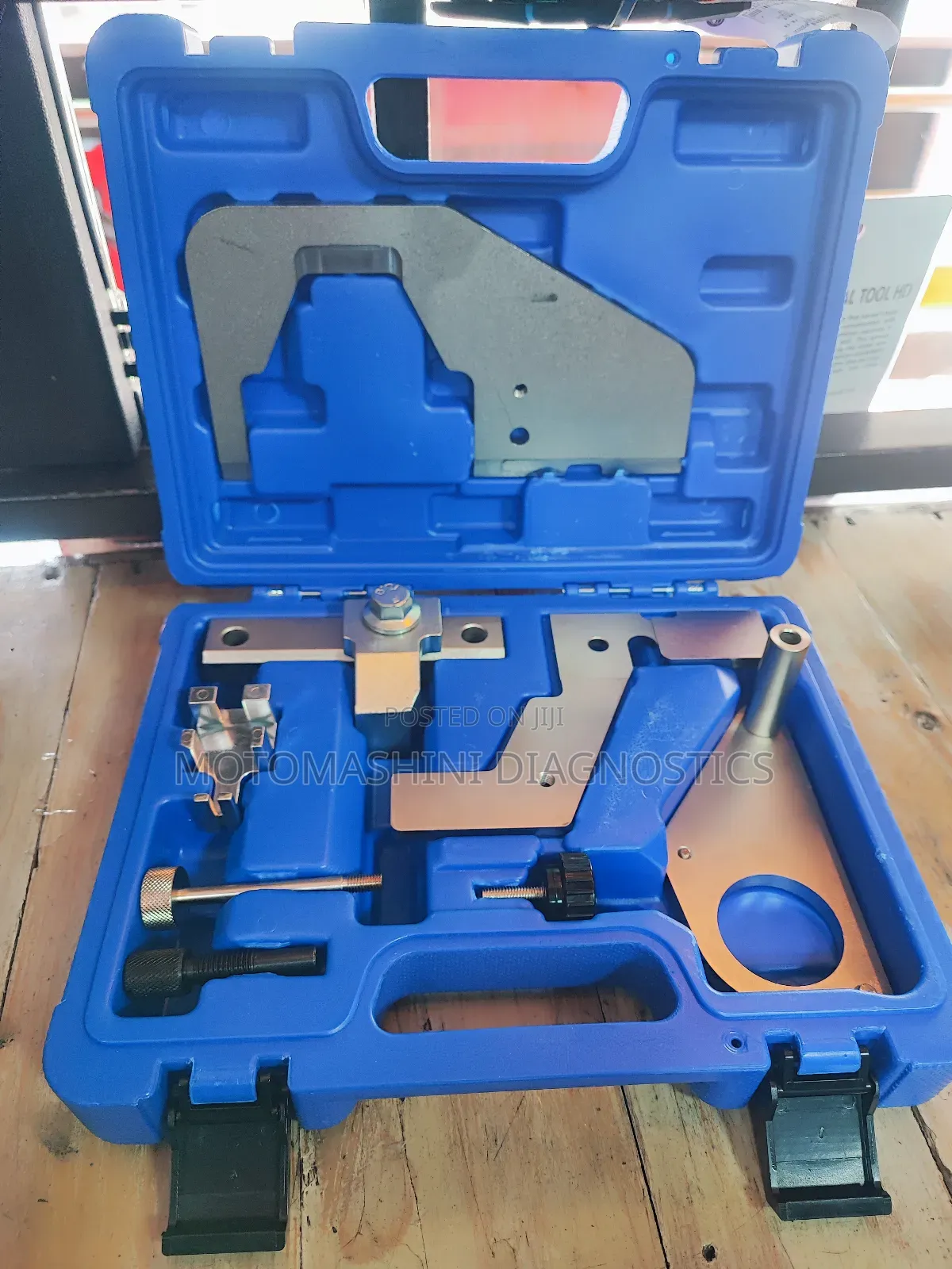 Jaguar Land Rover Ford Engine Timing Kit Evoque
