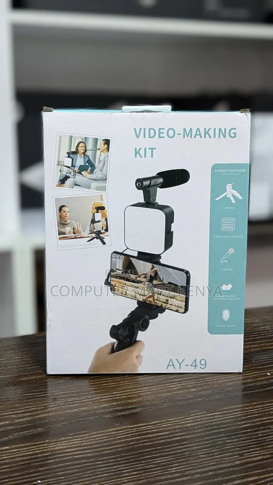 AY-49 Video Making Kit