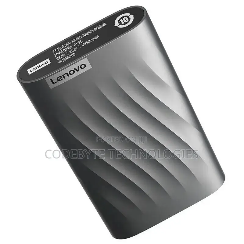 Lenovo! Ps6 Portable //External SSD 512gb Ps6!!
