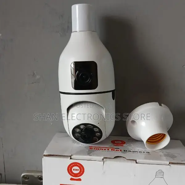 V380 Wireless PTZ Durable ~2mp Dual Lens CCTV Camera Wifi