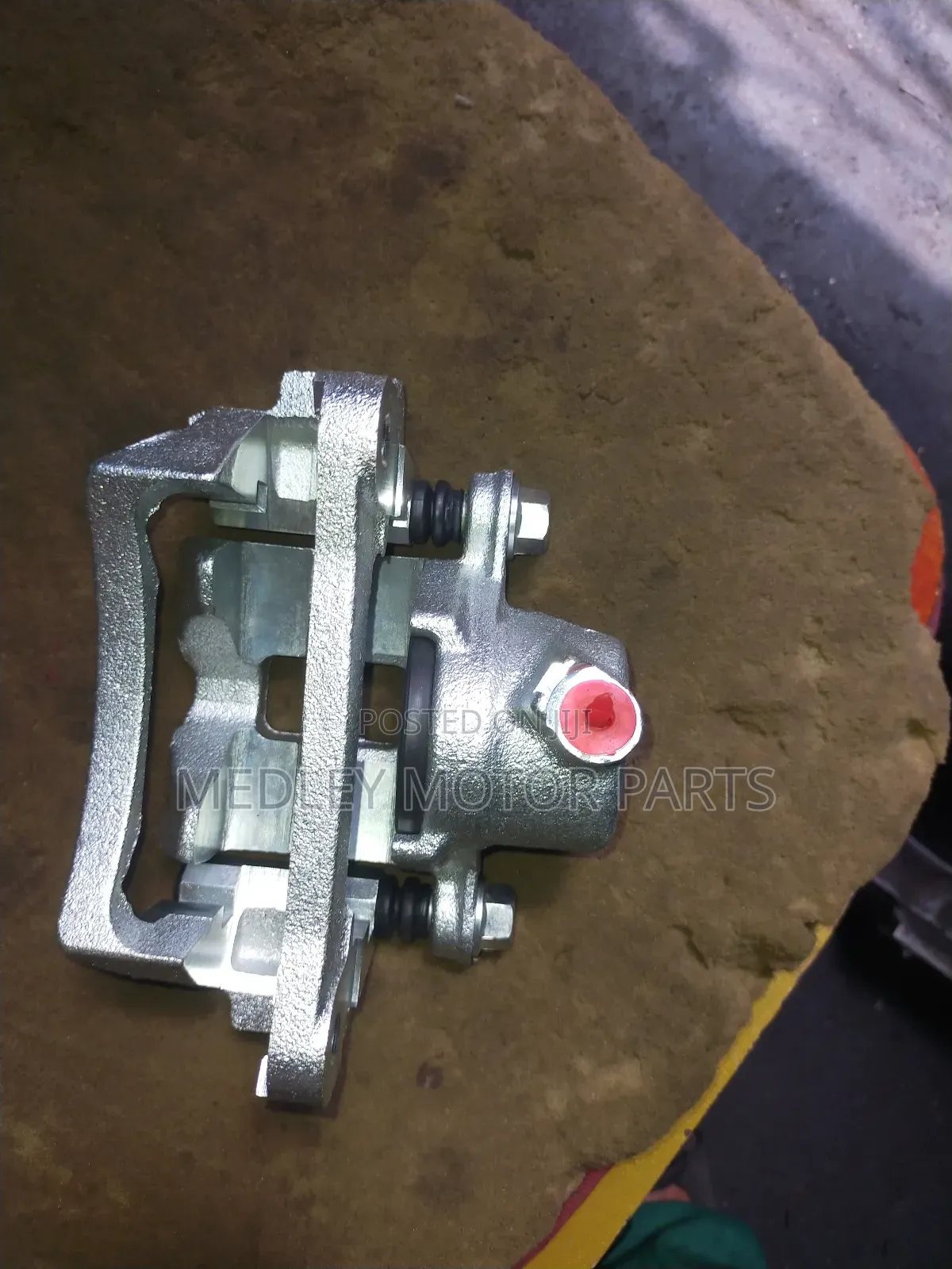 Brandnew Prado J120 Callipers