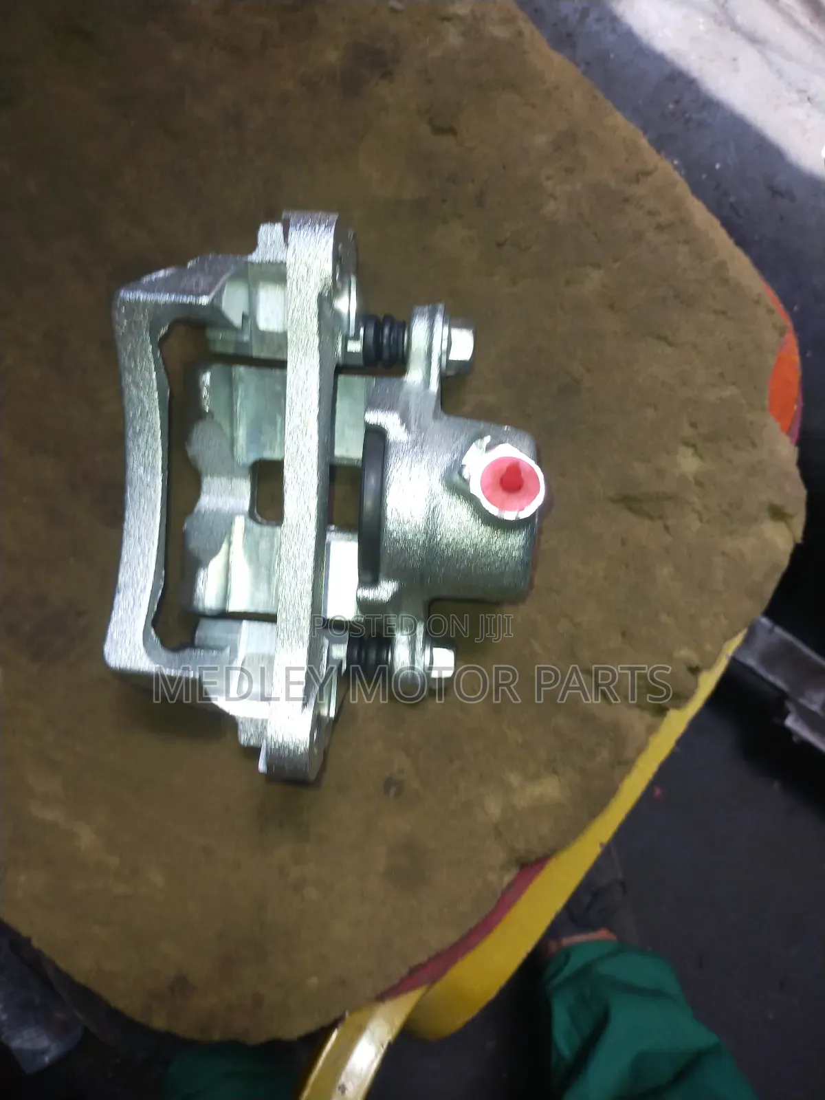 Brandnew Prado J120 Callipers
