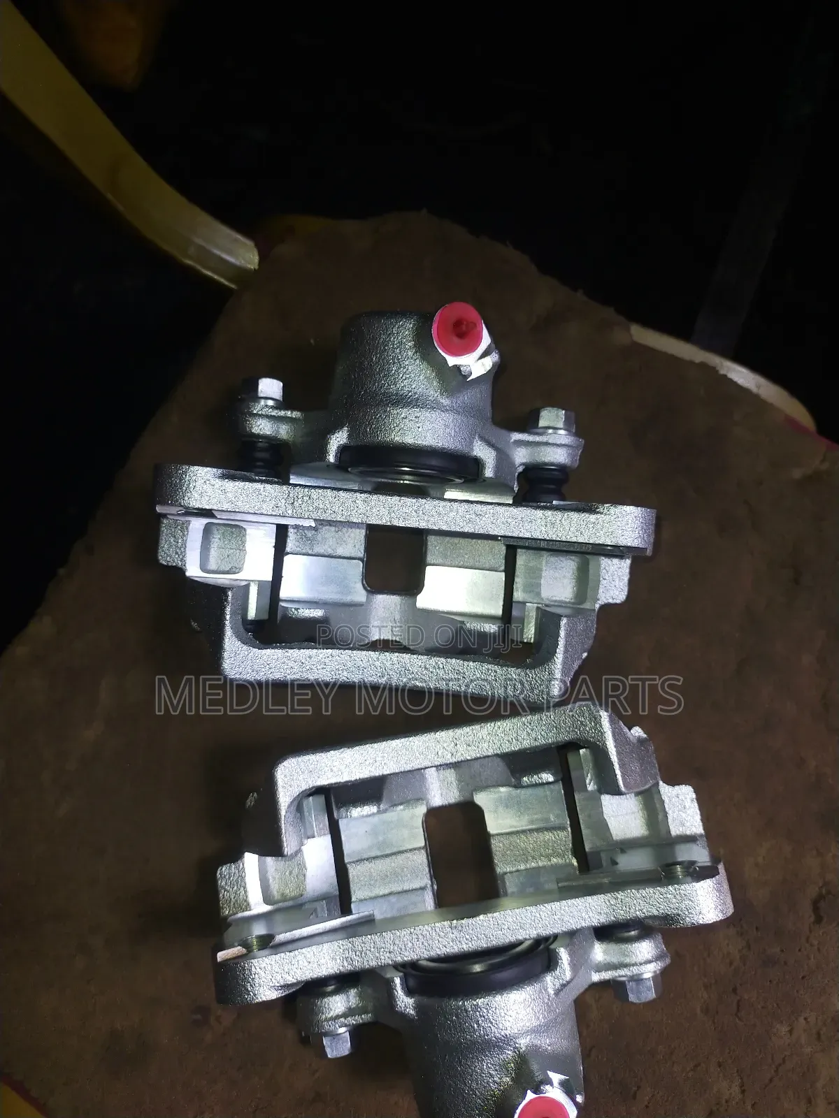 Brandnew Prado J120 Callipers
