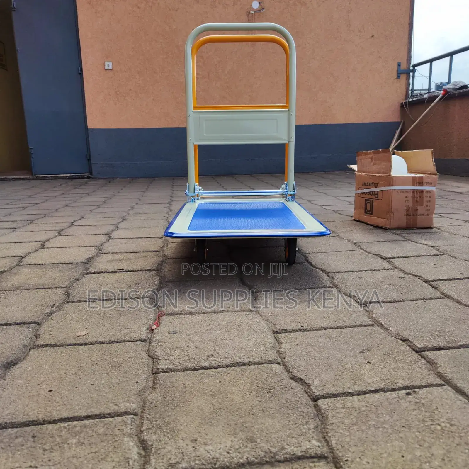 Foldable Trolley 150kg Foldable Hand Truck 150kg Heavy Duty