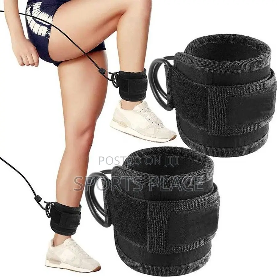 Ankle Straps For Cable Machine Workout