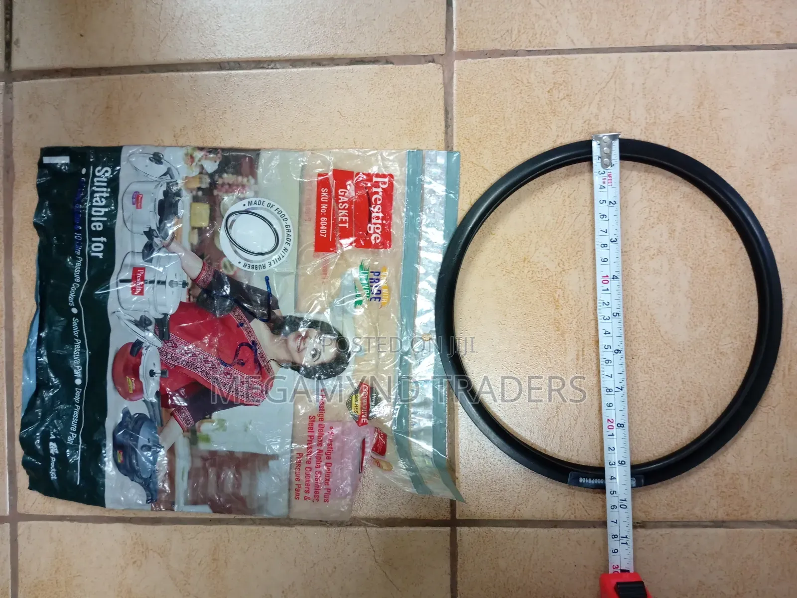Prestige Sealing Ring Gasket/Pressure Cooker Rubber Ring