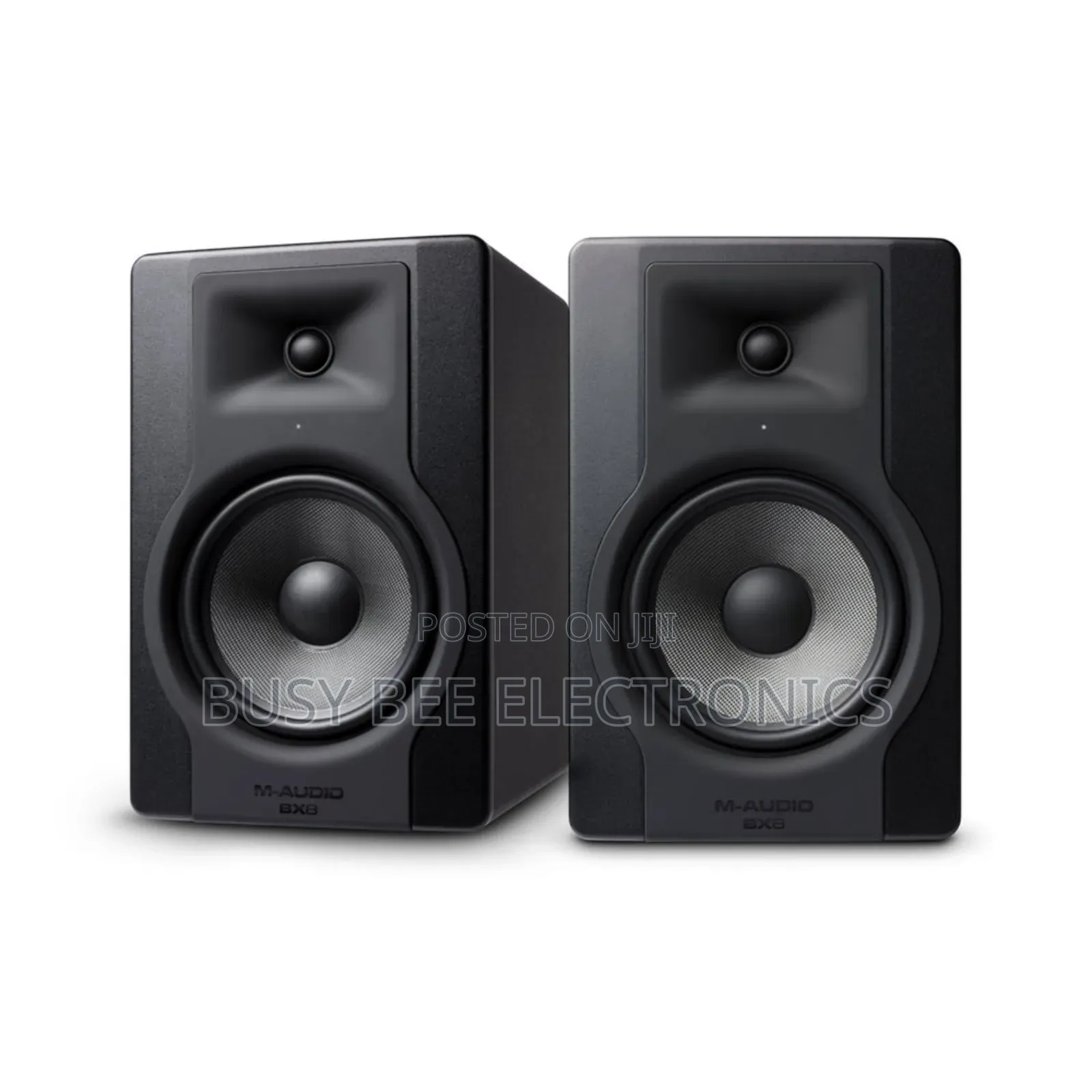 M-Audio Bx8 D3 8" Powered Studio Reference Monitor