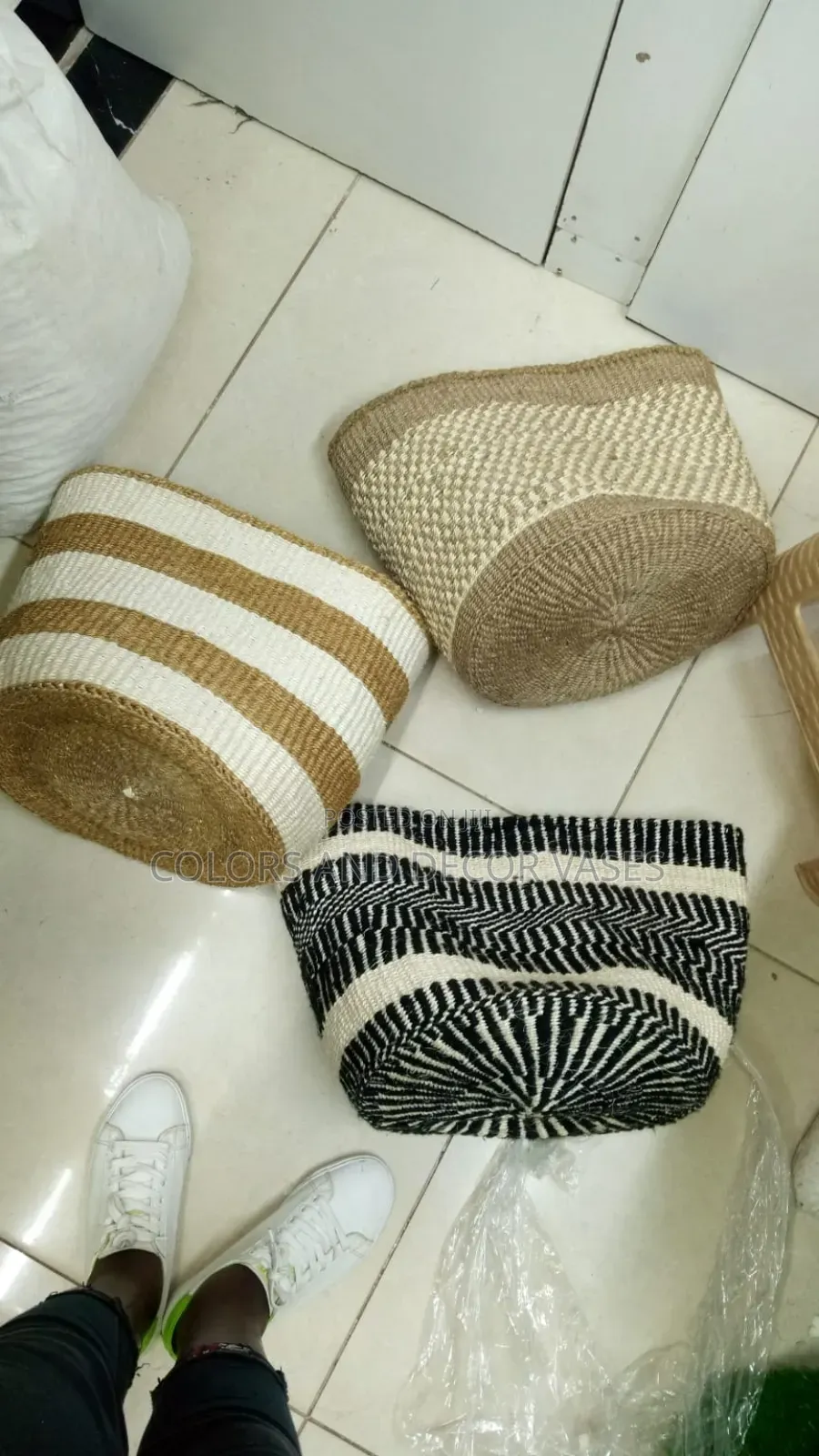 Baskets With 12 Inches in Size