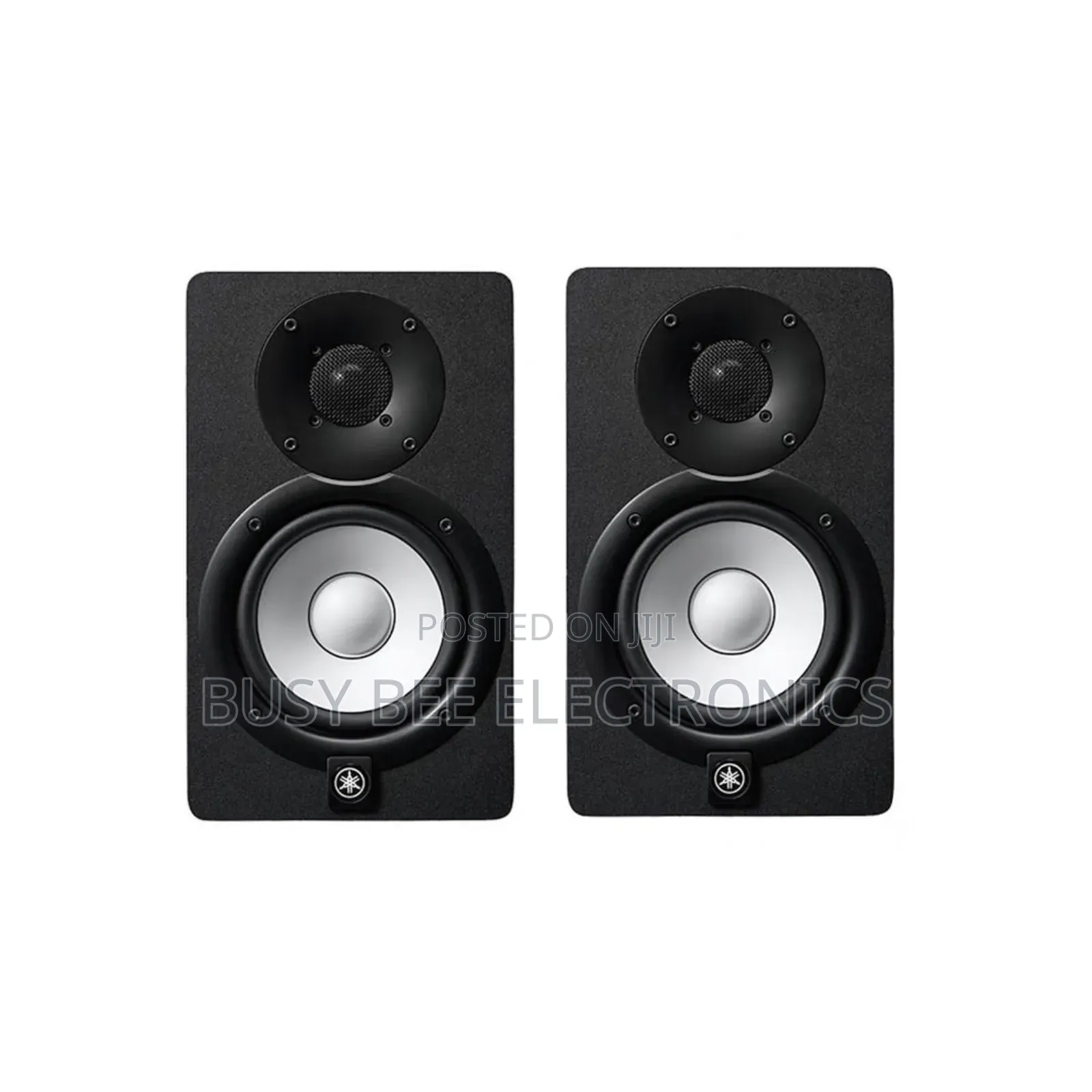 Yamaha Hs8 8 Inch Powered Studio Monitor - Black