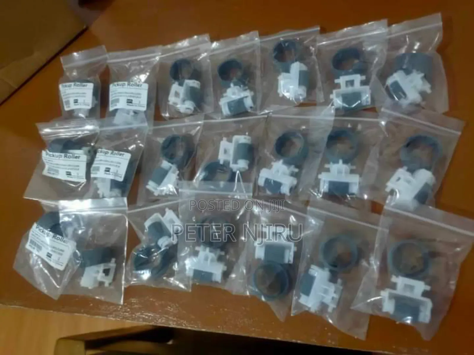 For Sale!
Paper Pickup Roller for Epson L110, L120, L121
