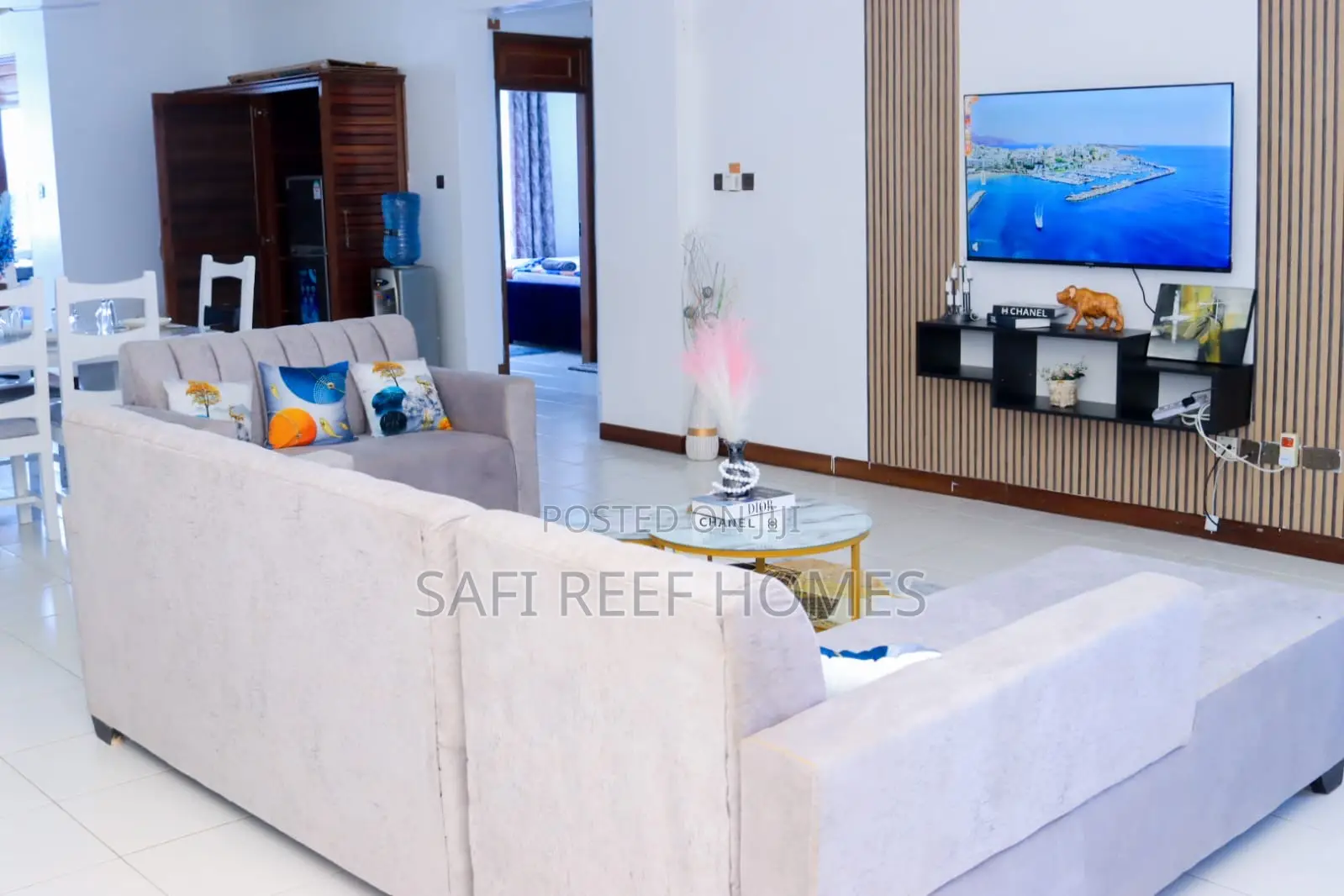 Fantastic and Beautiful 2 Bedroom on the Seafront to Let