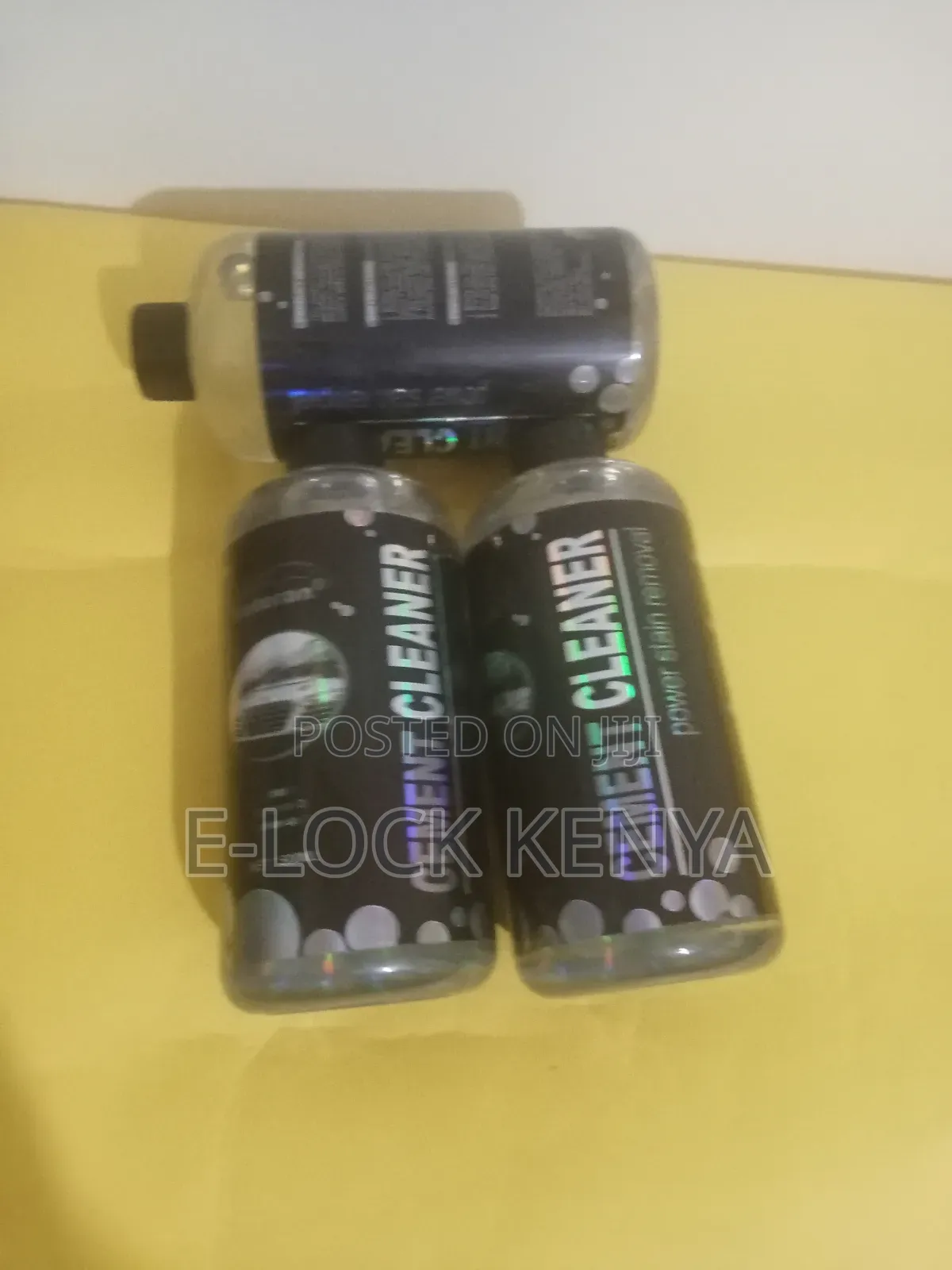 Cement Factory Glass Windows Cleaner Agent
