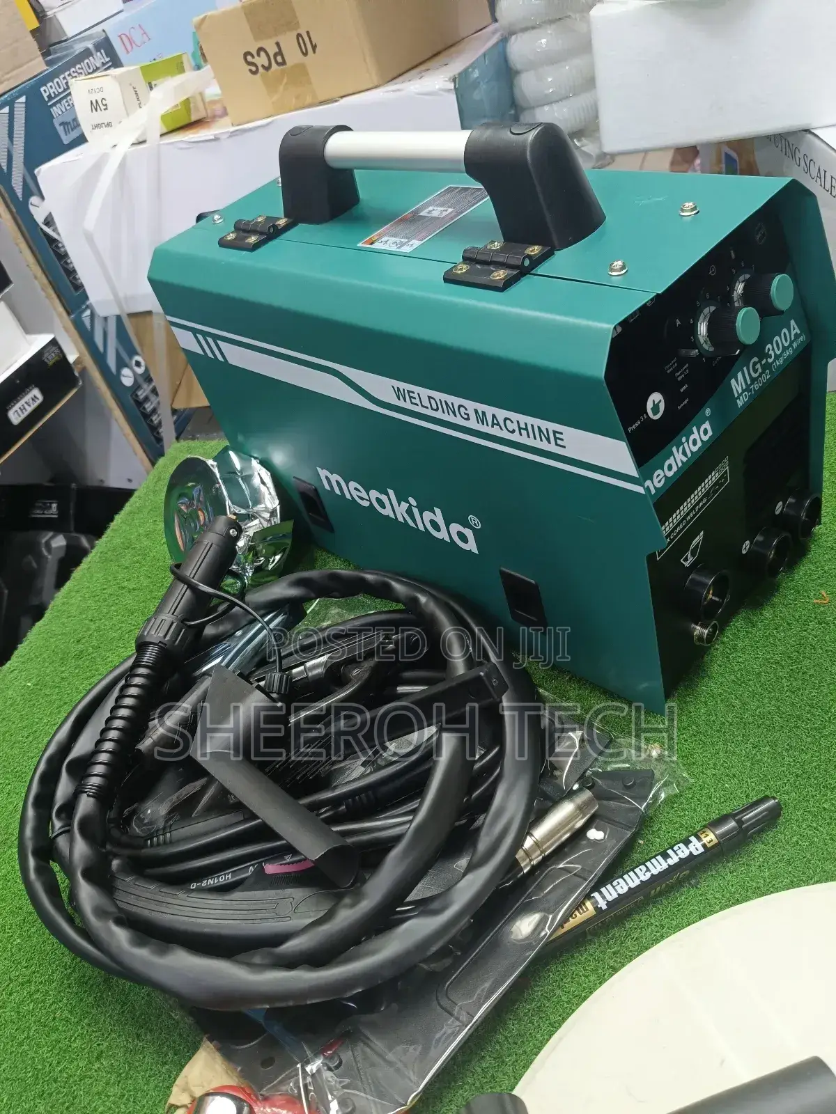 300a Mig Welding Machine