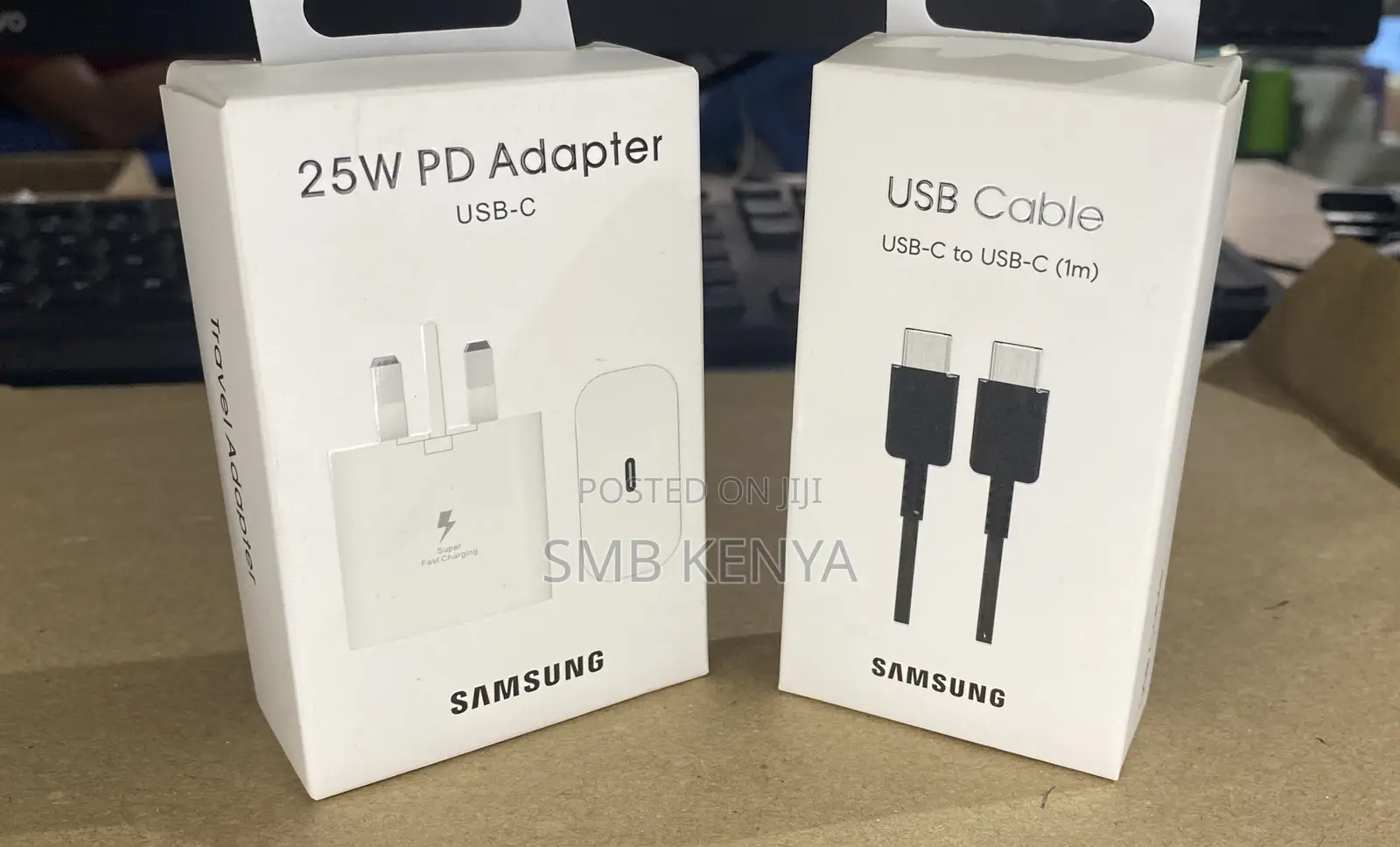 Samsung Galaxy A53 Full Charger