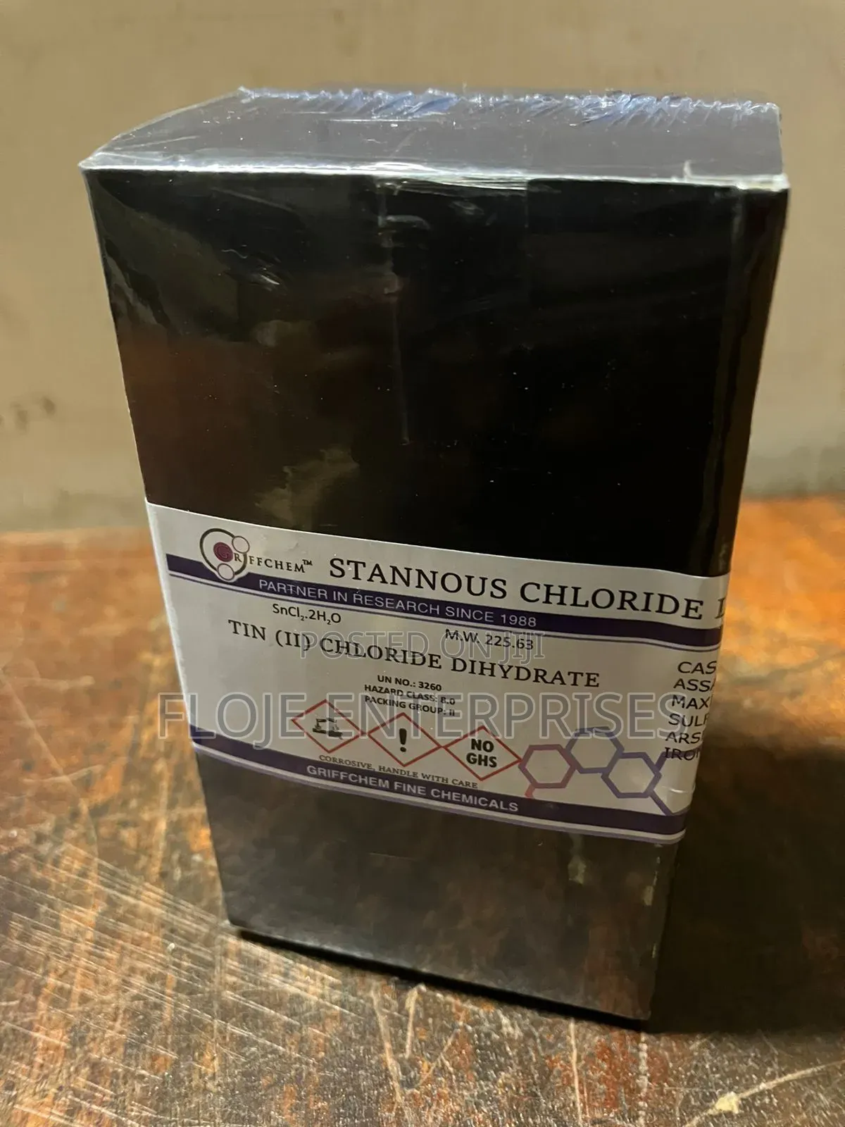 Tin(Ii) Chloride