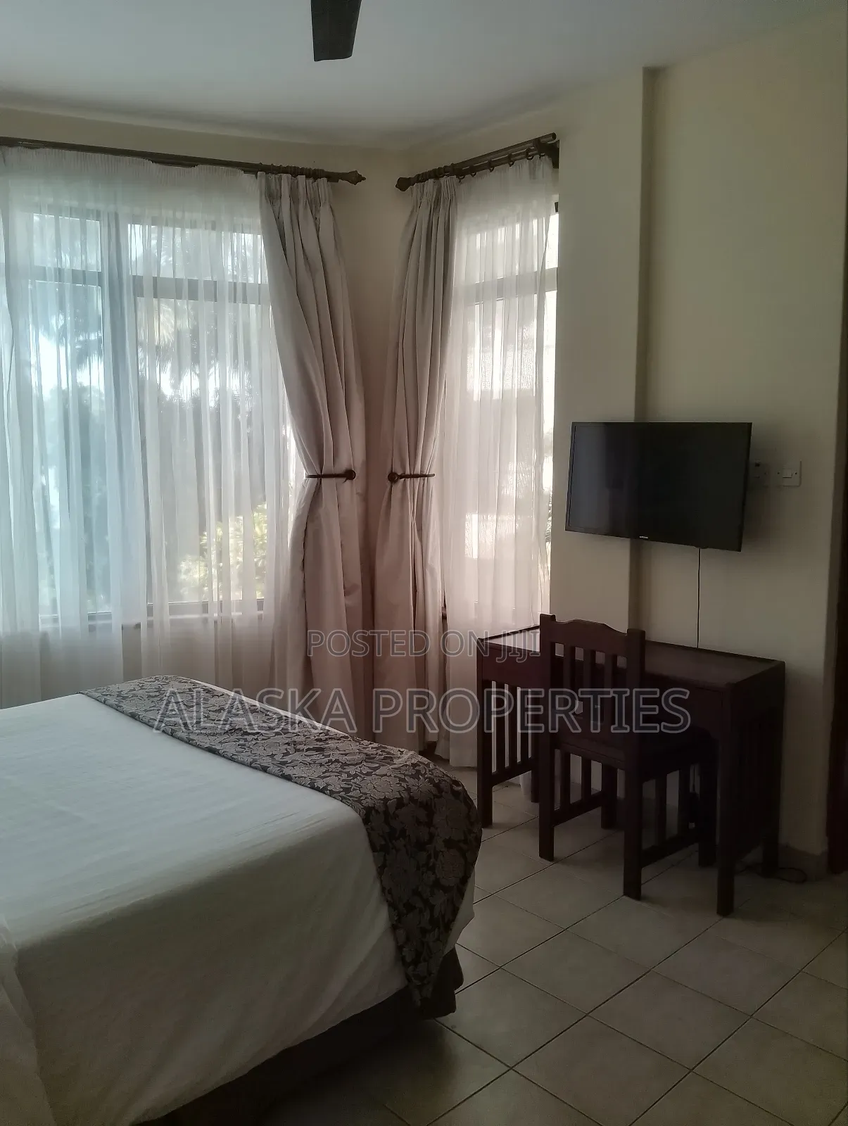 Furnished 2bdrm Apartment in Nyali Estate for rent