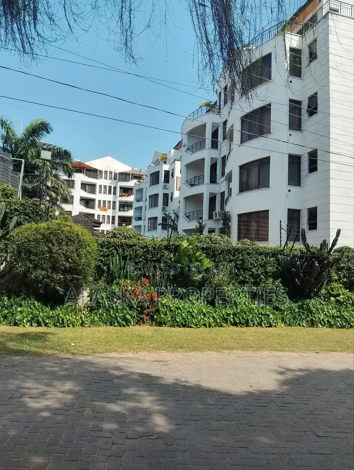 Furnished 2bdrm Apartment in Nyali Estate for rent