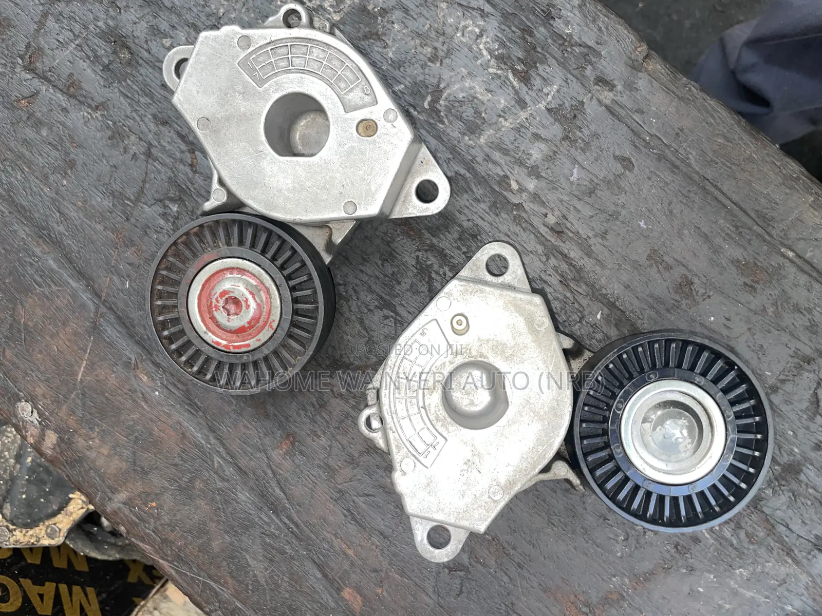 Tensioner Complete for 1nr