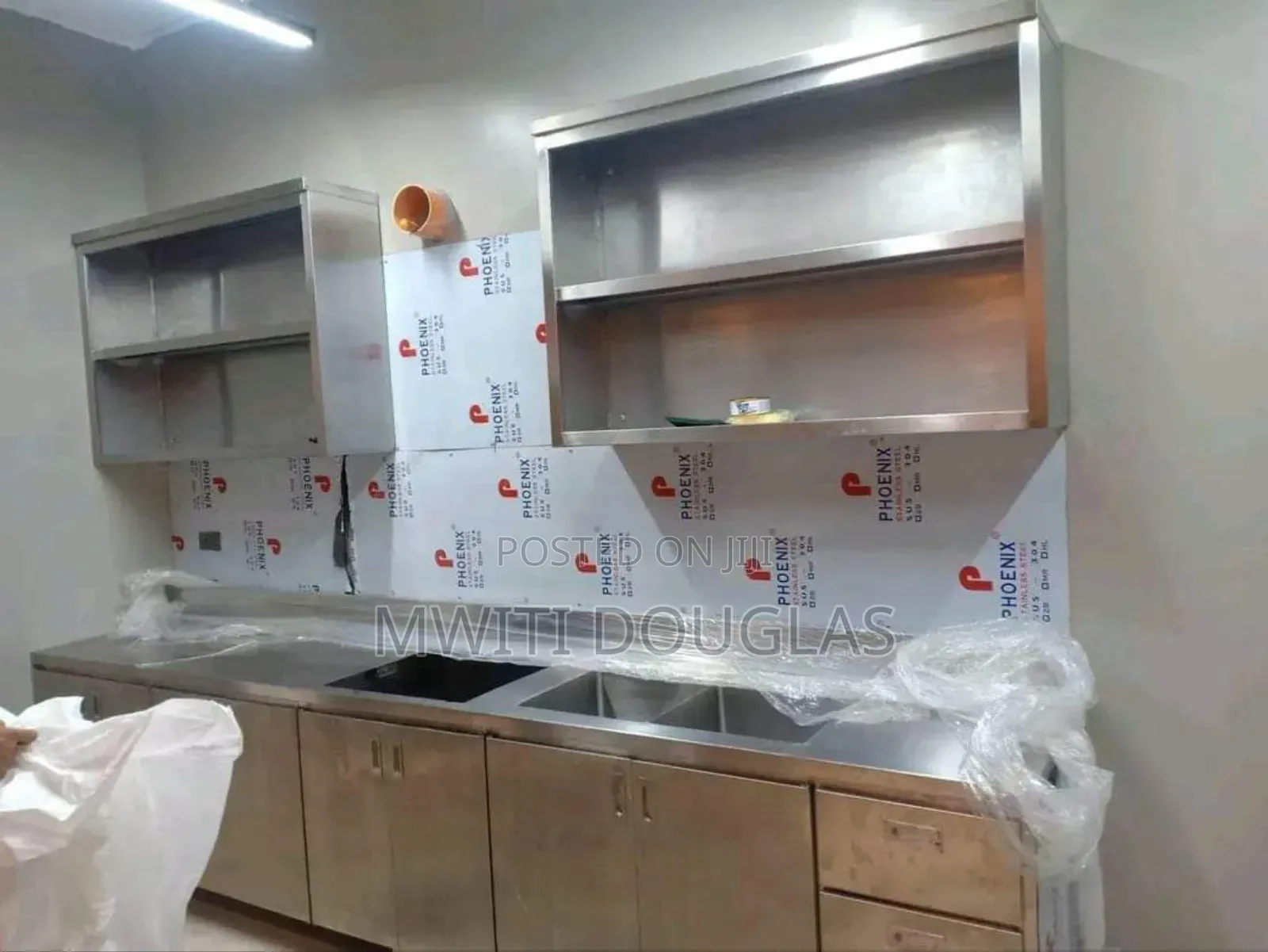 Wall Mounted Shelves