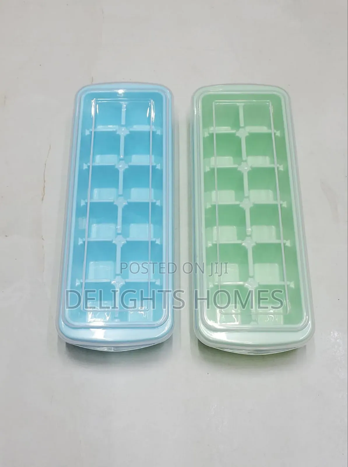 Ice Cube Tray (Pair)-Alp