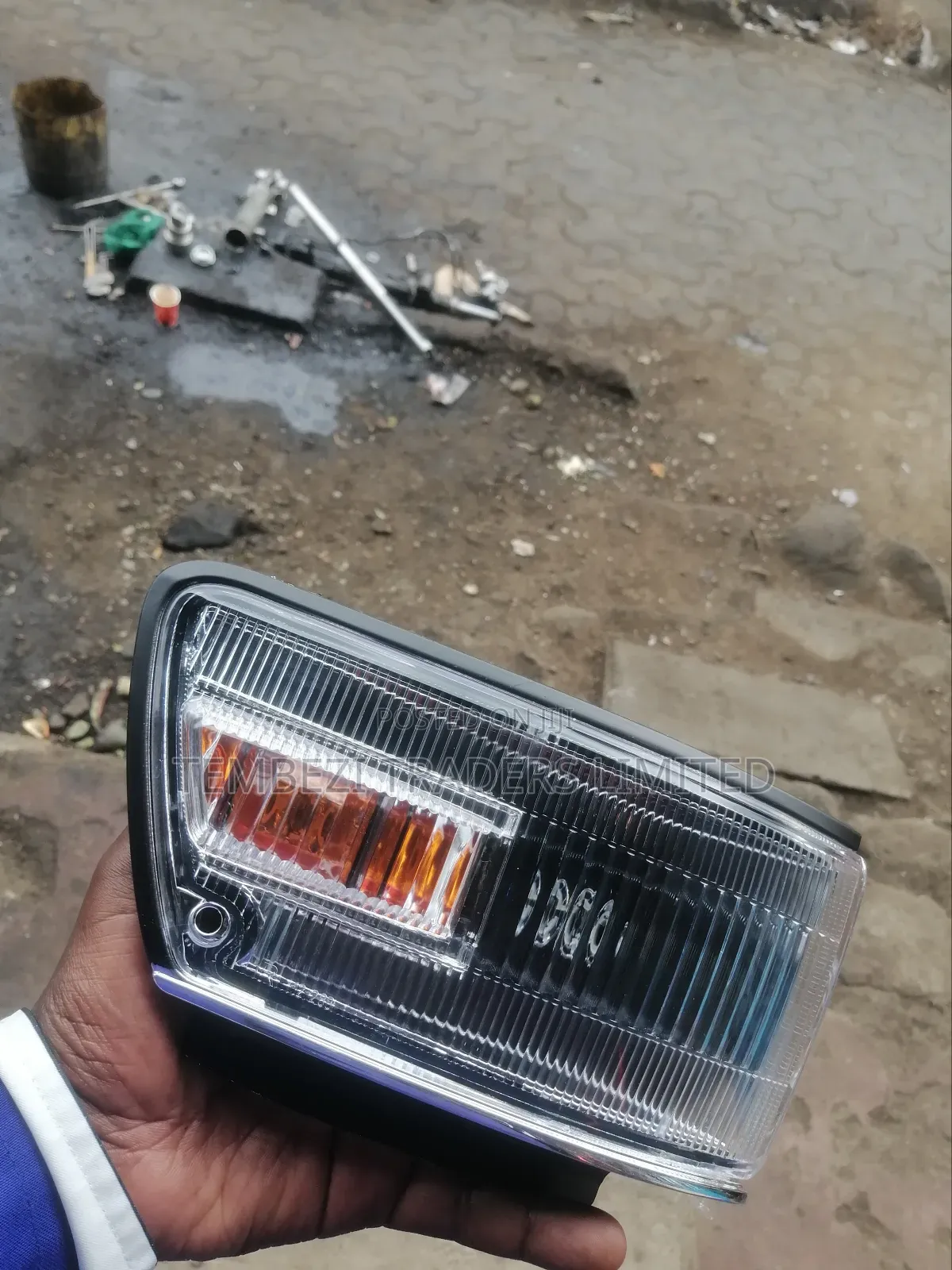 Corner Lamp/Light Toyota Carib