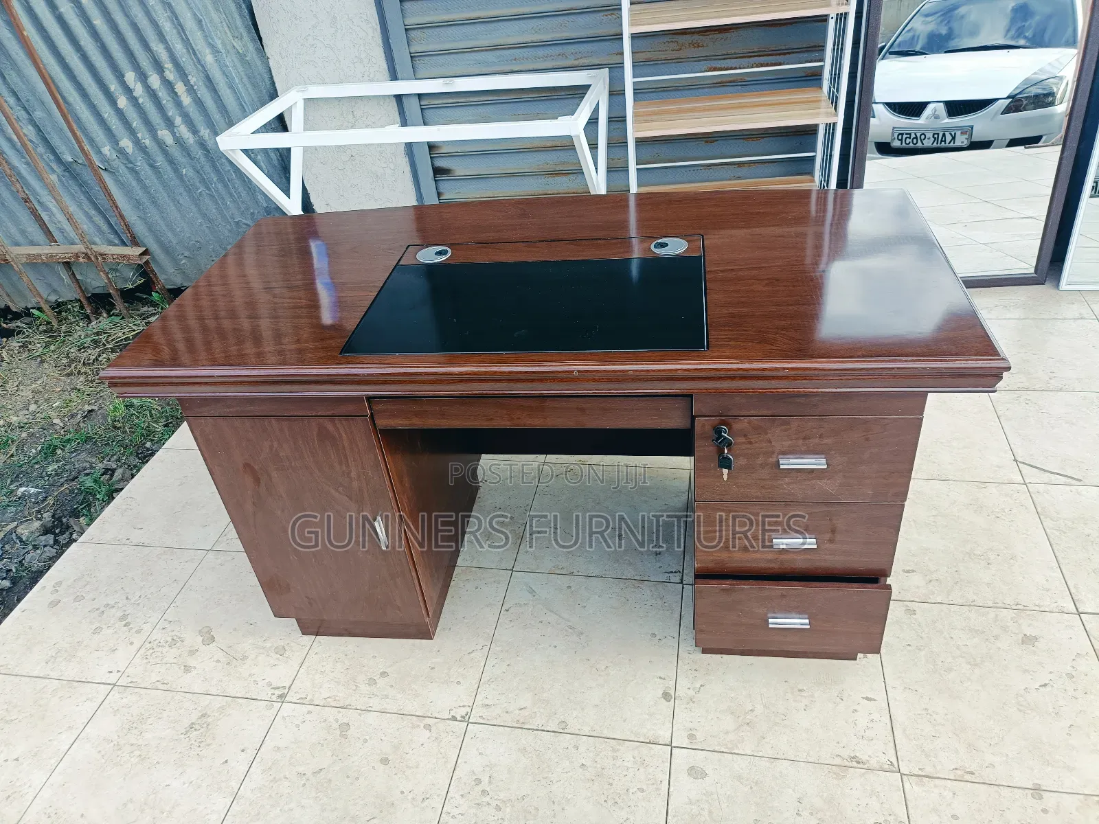 Super Executive Office Desk