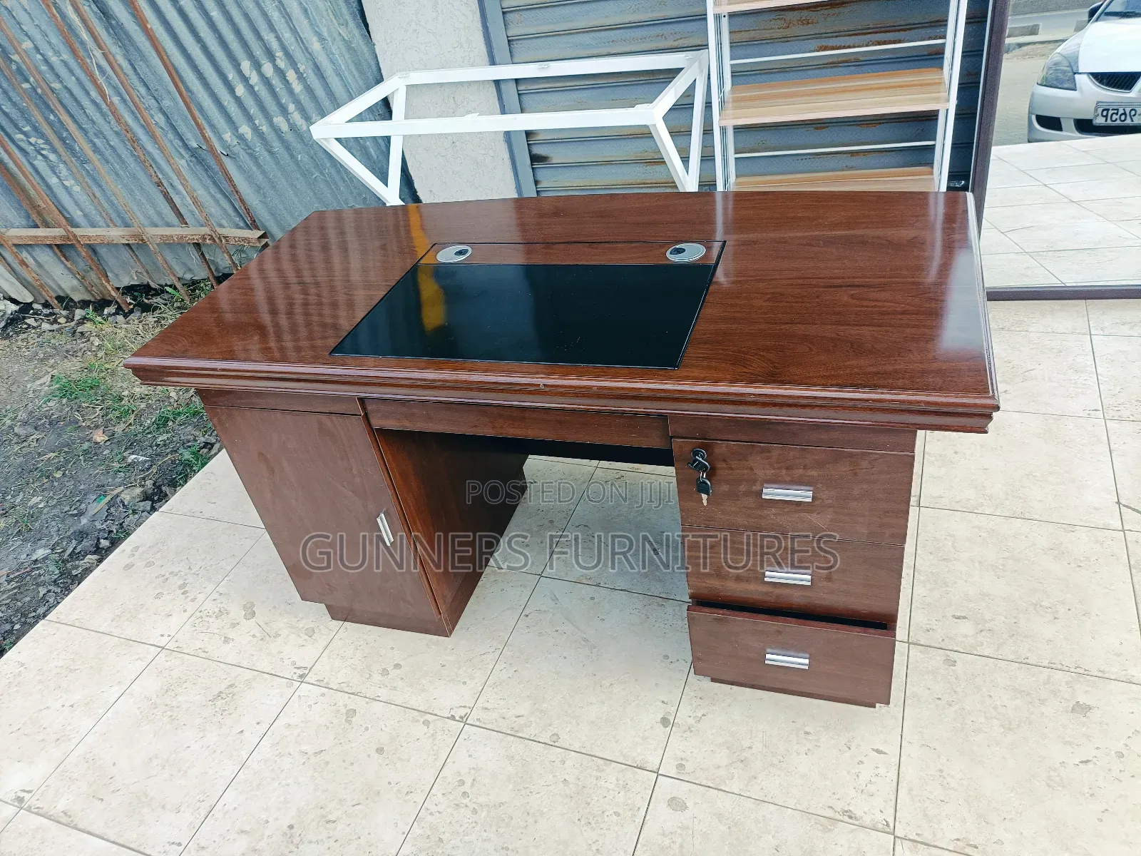 Super Executive Office Desk