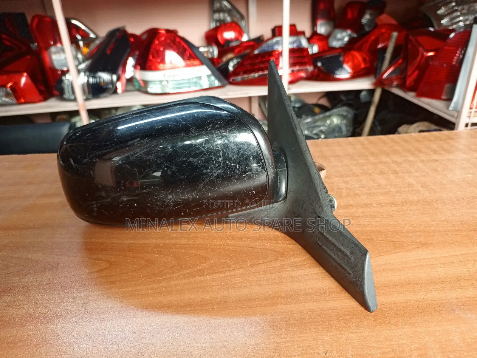 Subaru Impreza N12 Sidemirrors (5pin)