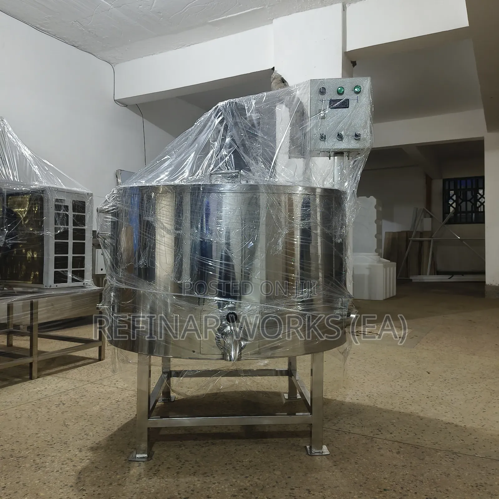 Looking for Reliable Milk Pasteurizers and Chillers?