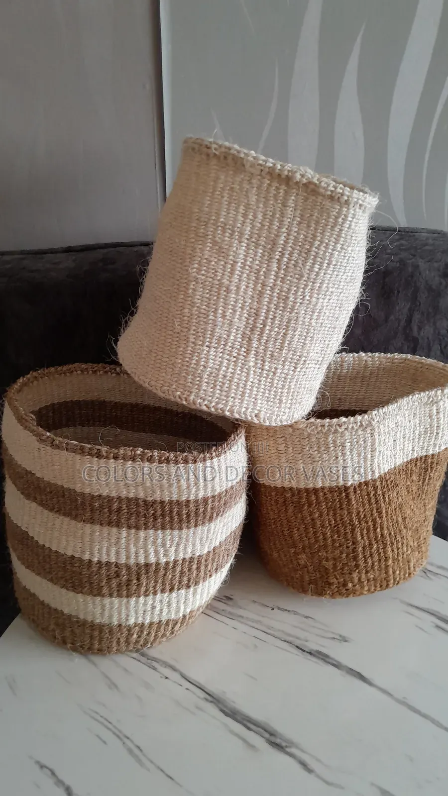 Brown White Size 8 Available