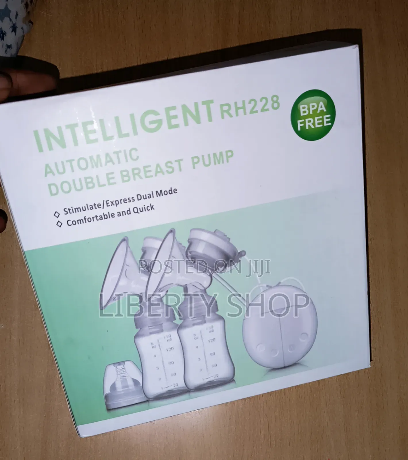Electric Breast Pump Available * Automatic Breast Pump