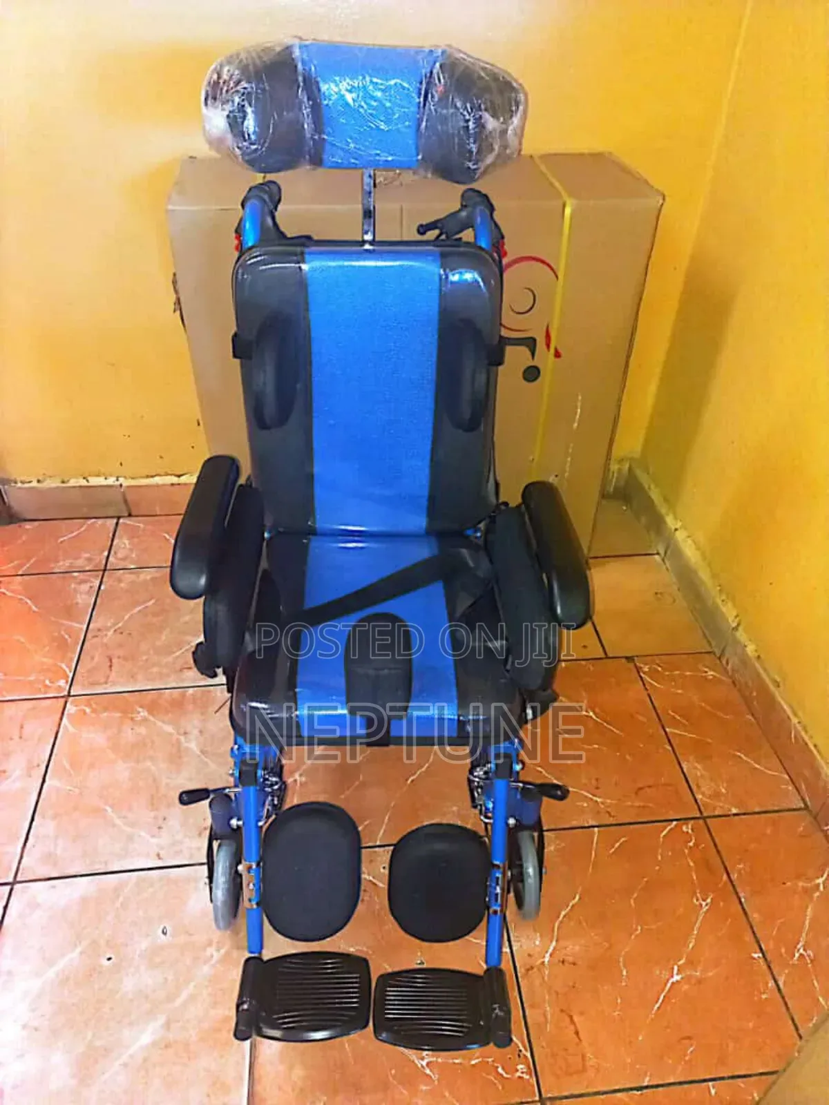 Cerebral Palse Wheelchair (Child)