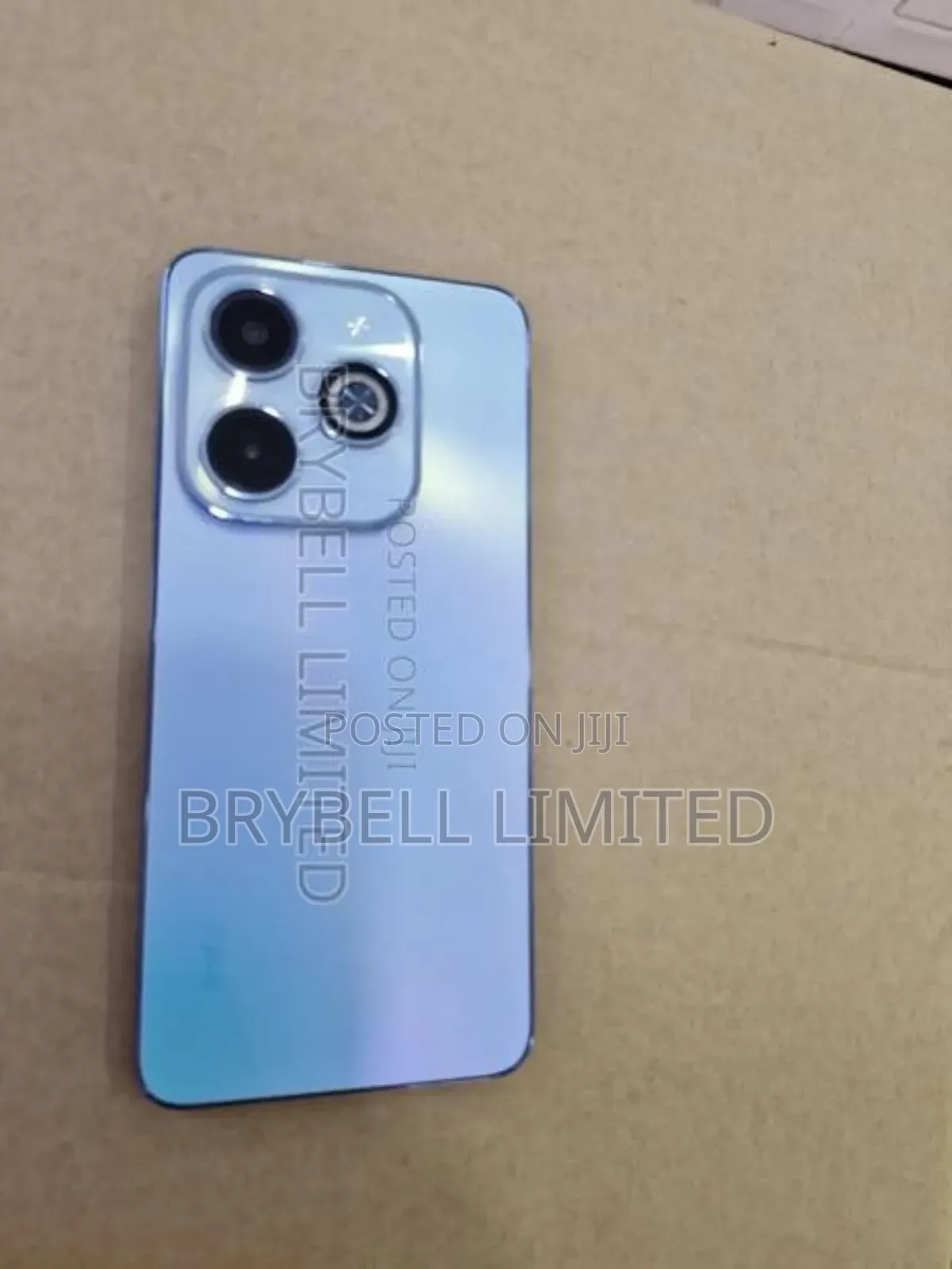 Infinix Hot 40i 256 GB Blue