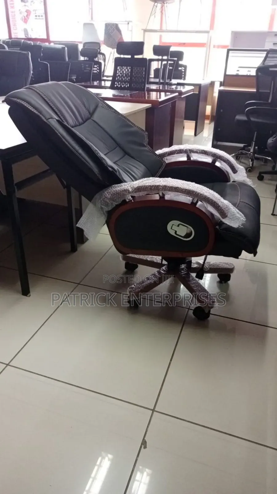 Executive Director's Imported Offic Chair