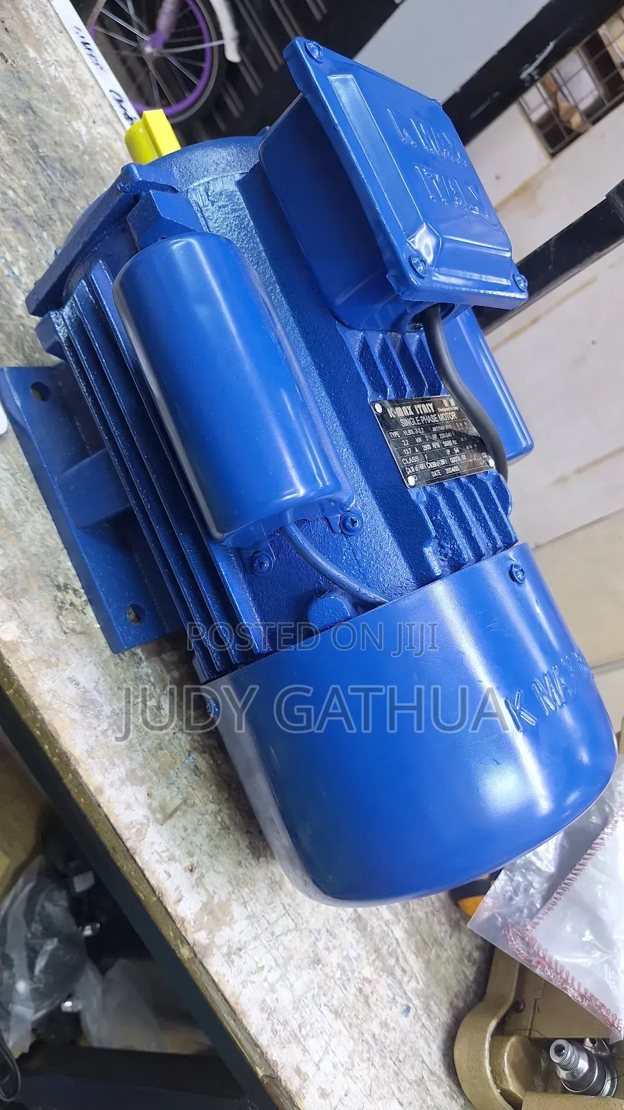 3hp Motor Single Phase