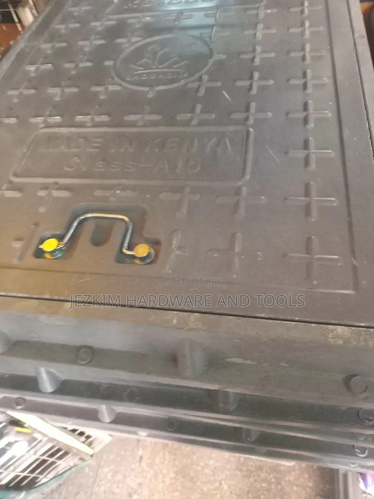 Manhole Covers