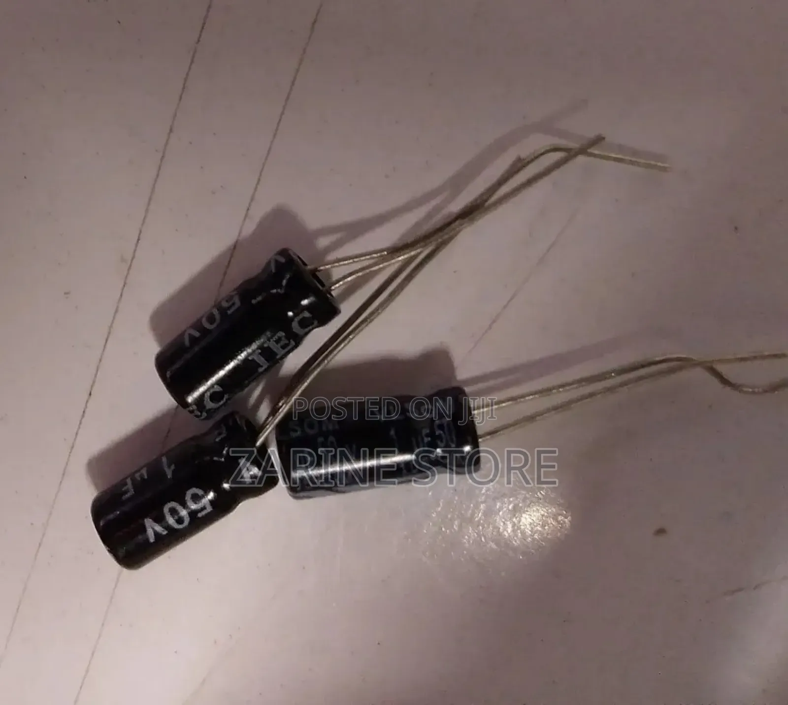 1uf 50v Capacitor