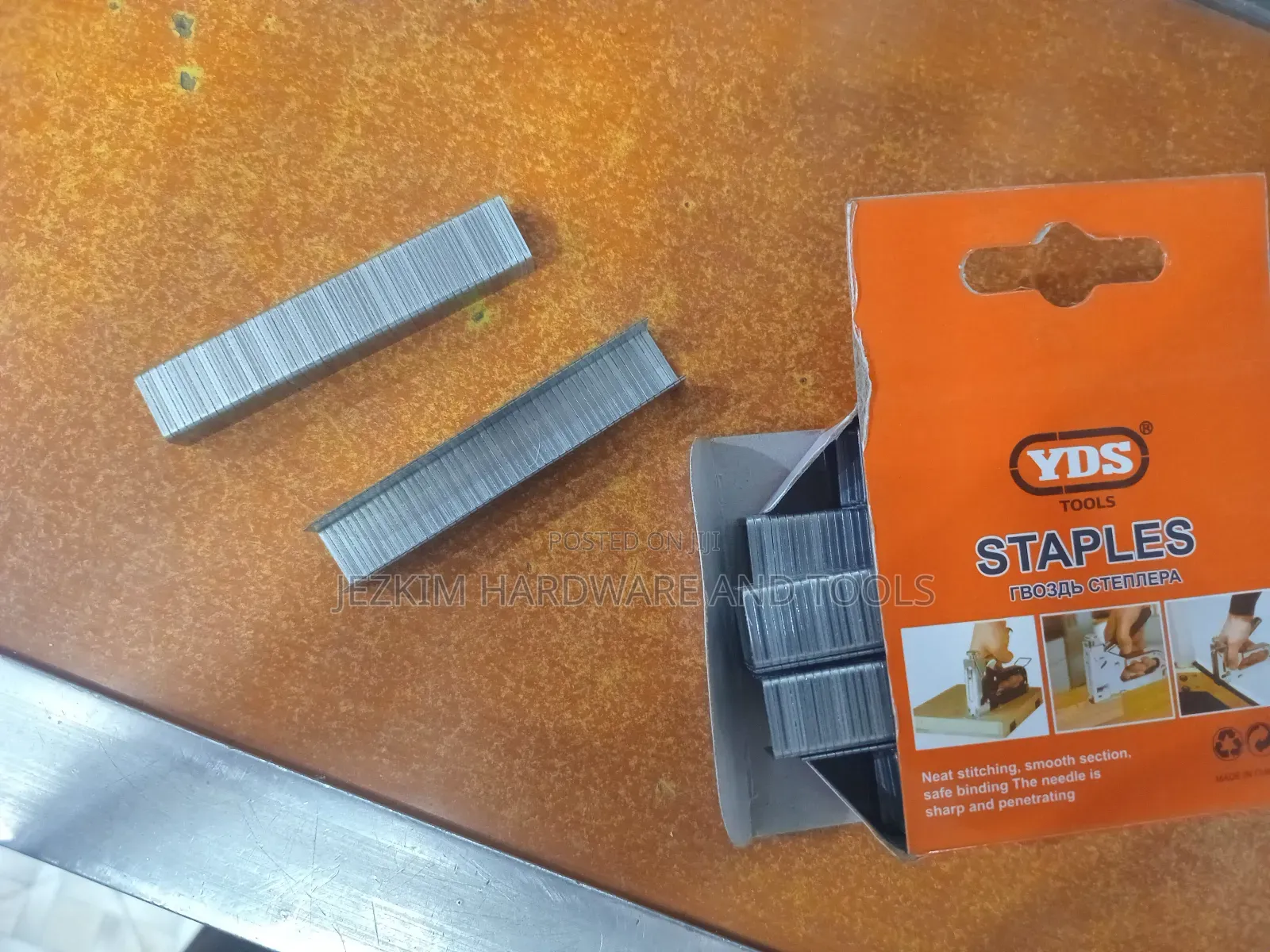 Staple Pins