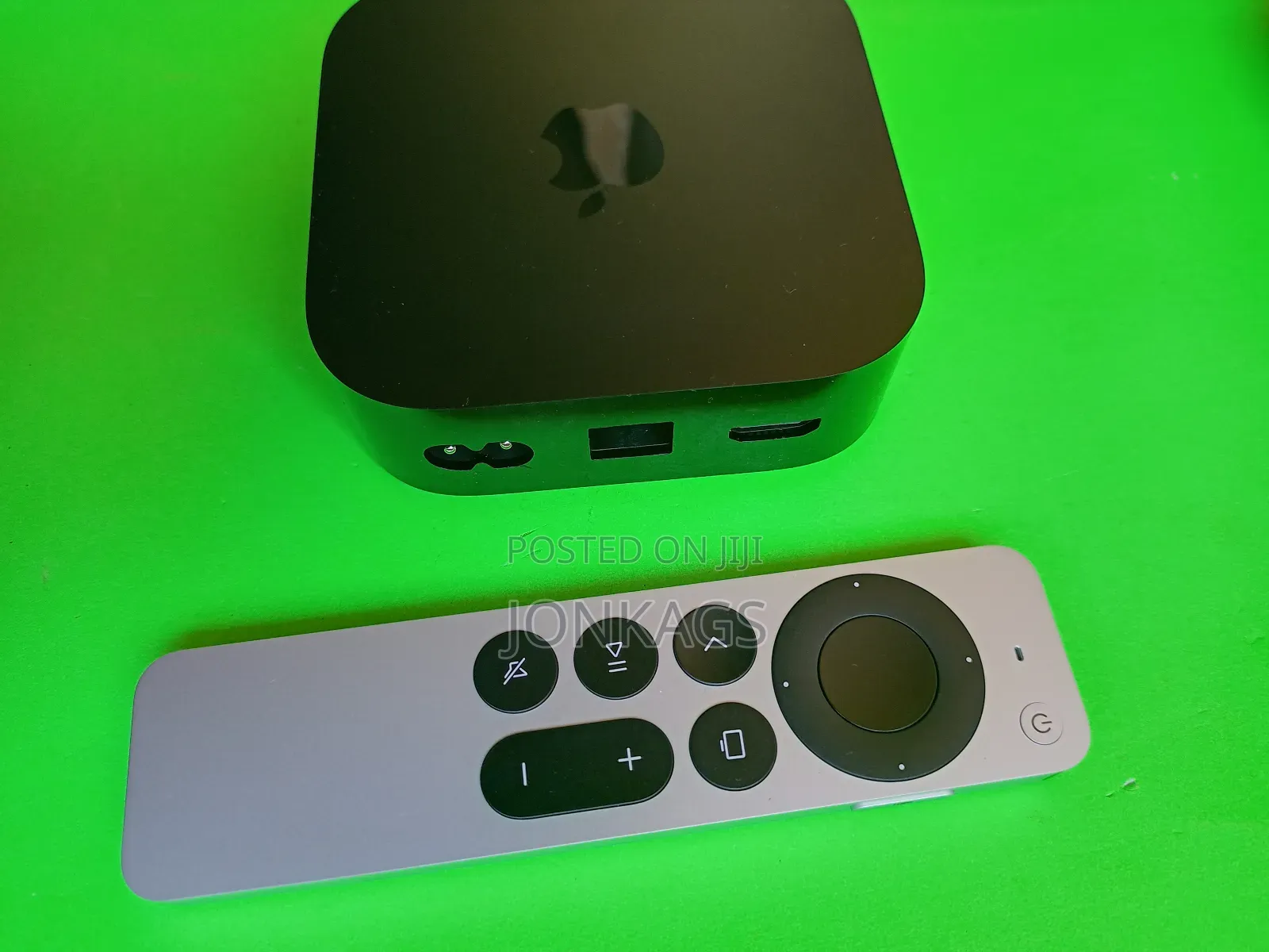 Apple TV 128gb Wifi + Ethernet
