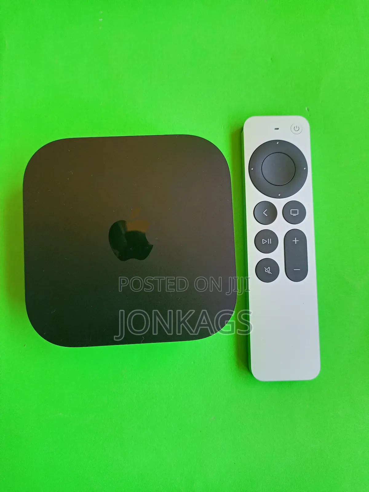 Apple TV 128gb Wifi + Ethernet