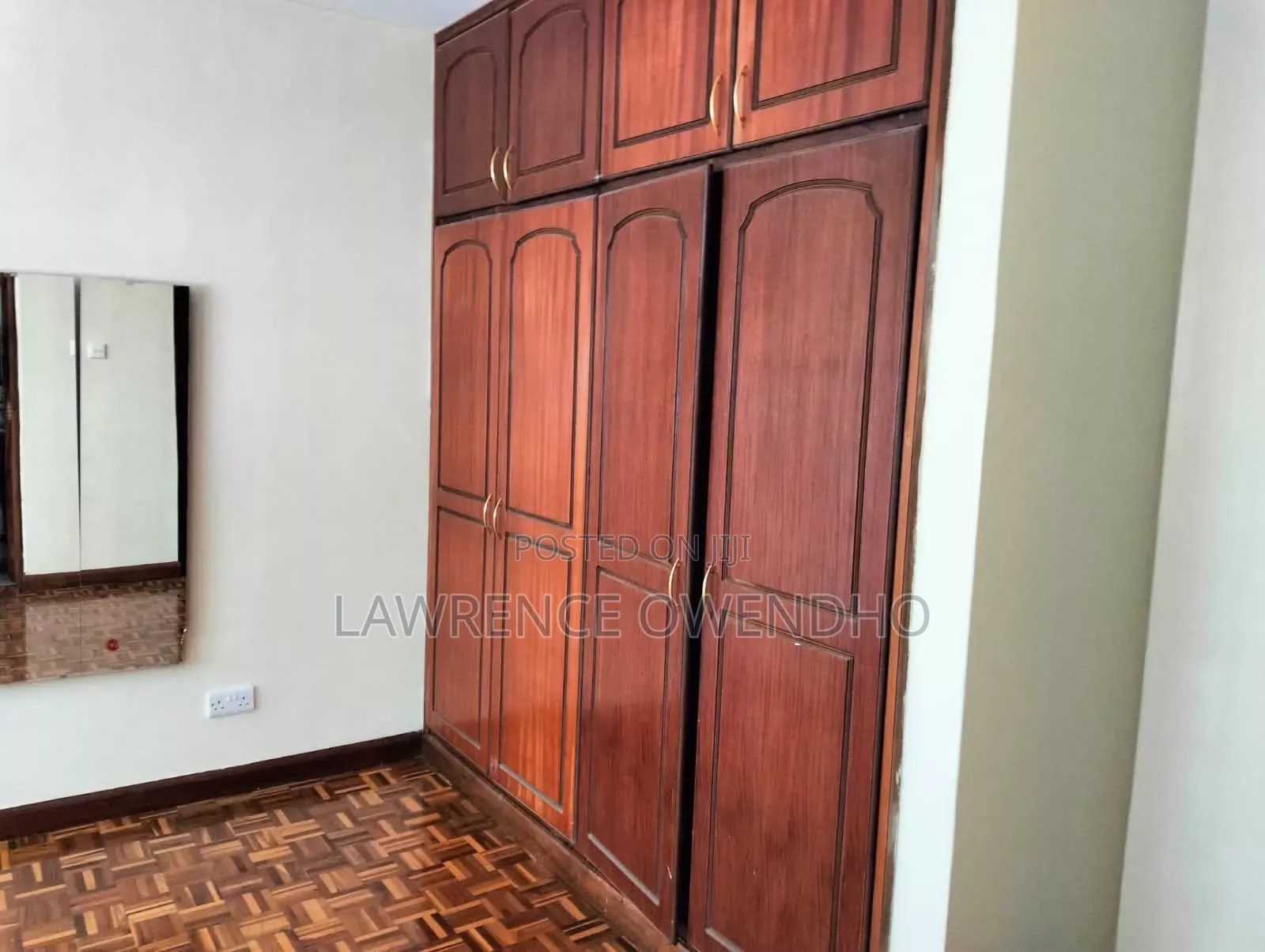 4bdrm Apartment in Westlands for rent