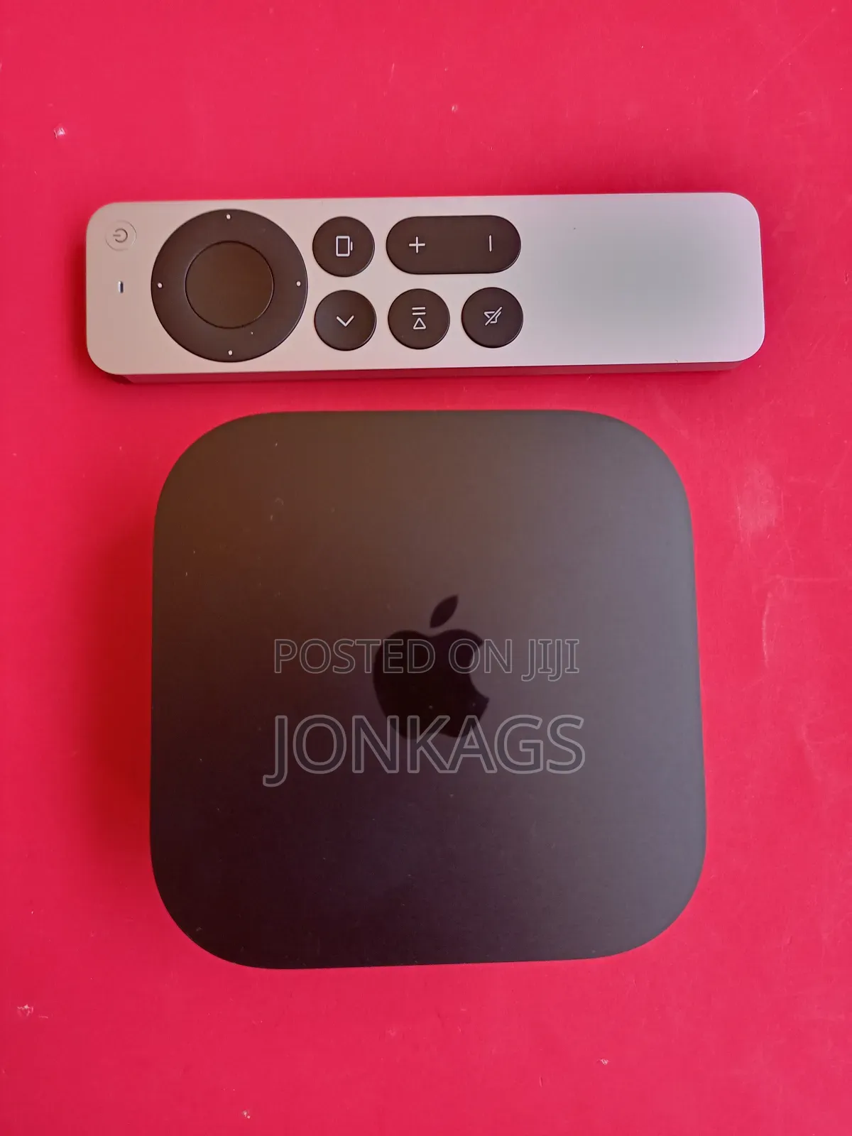 A2843 Apple Tv 3rd Gen 128gb Streaming Box