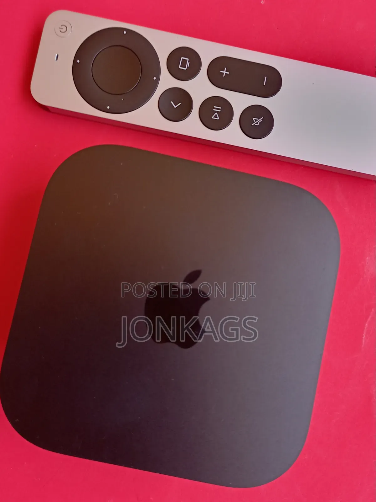 A2843 Apple Tv 3rd Gen 128gb Streaming Box