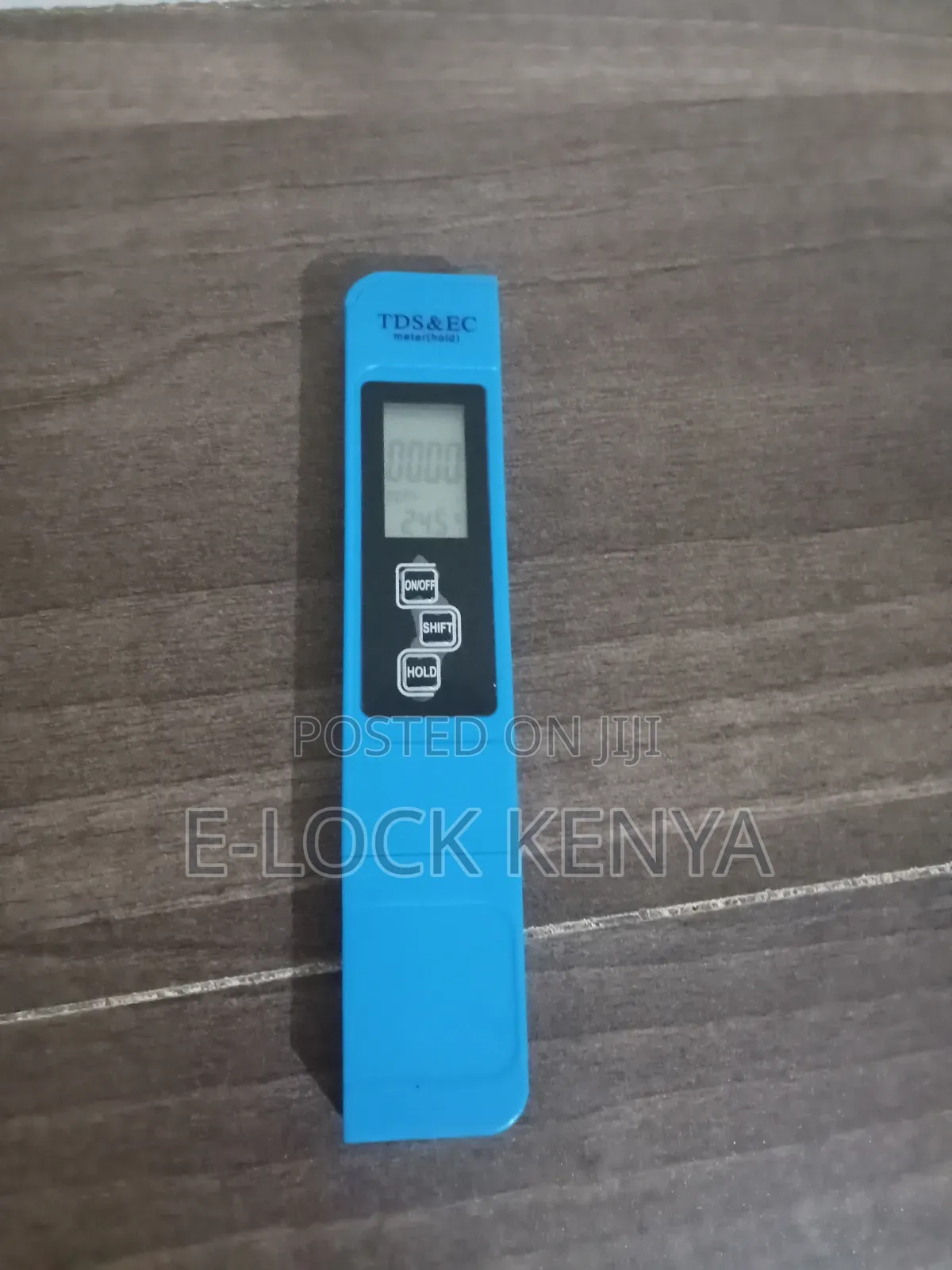 TDS Ec Meter