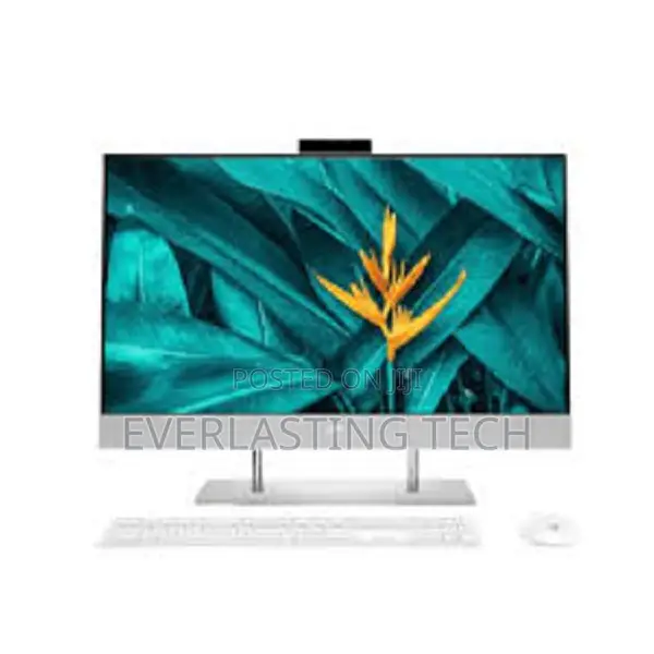 New Desktop Computer HP AiO 27 32GB Intel Core I7 HDD+SSD 1T