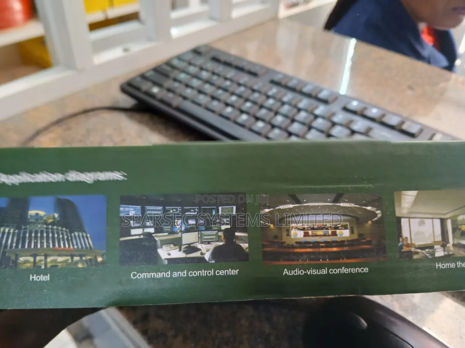 100M HDMI Extender