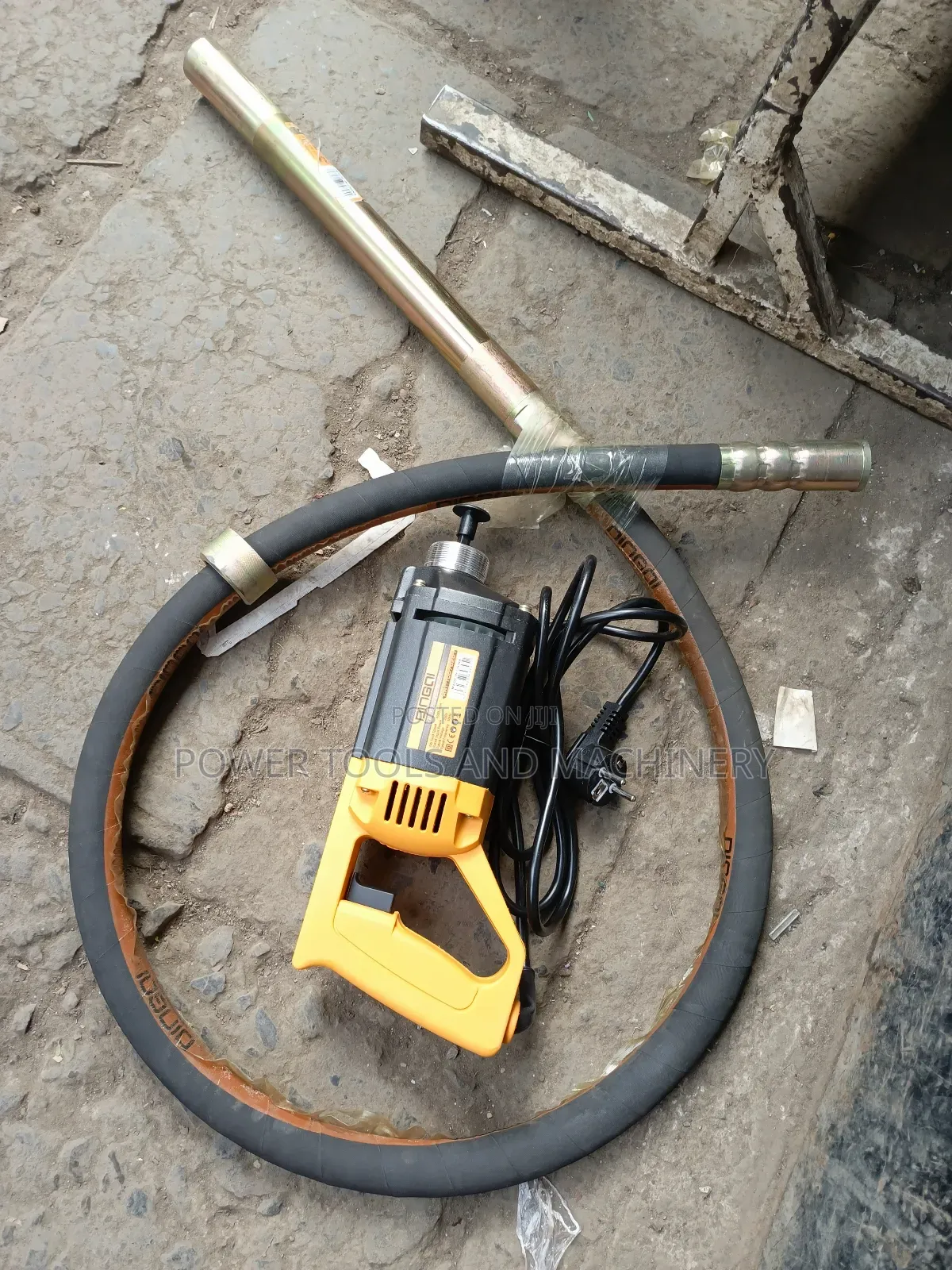 Electric Modern Concrete Vibrator