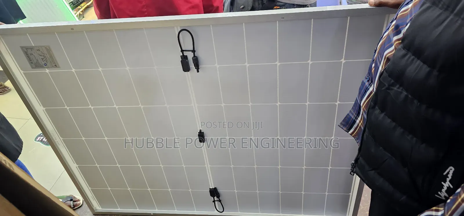 300watts Solar Panel Mono All Weather German Technology