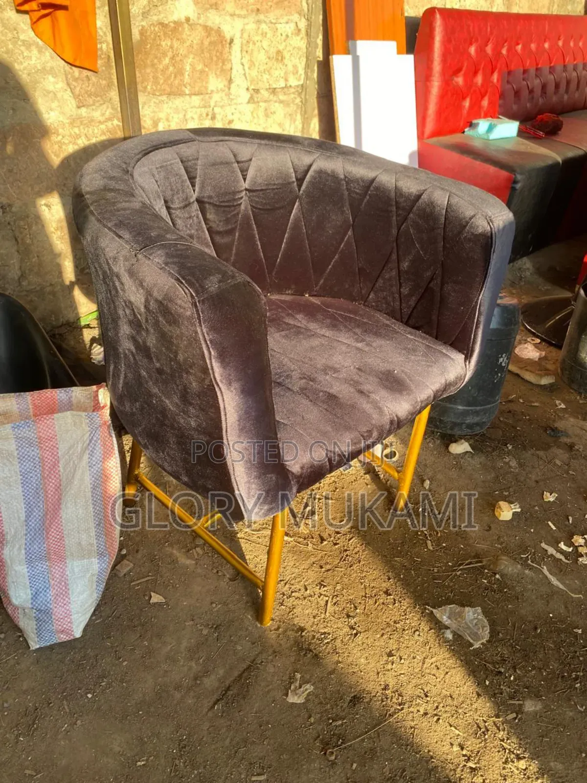 Manicure Chairs